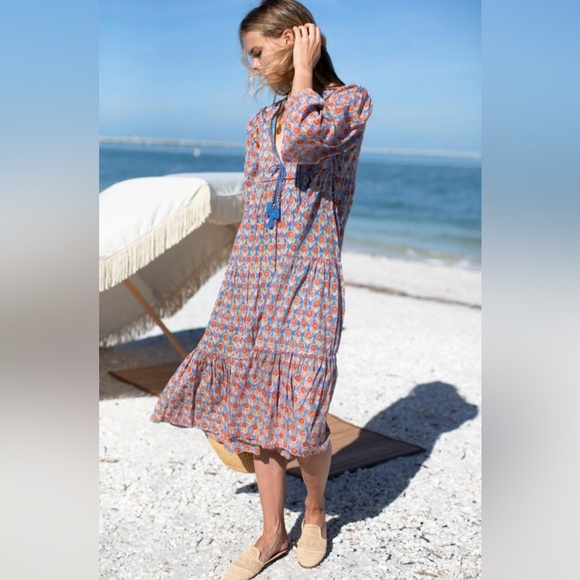 Emerson Fry Dresses & Skirts - Emerson Fry Heirloom Dress